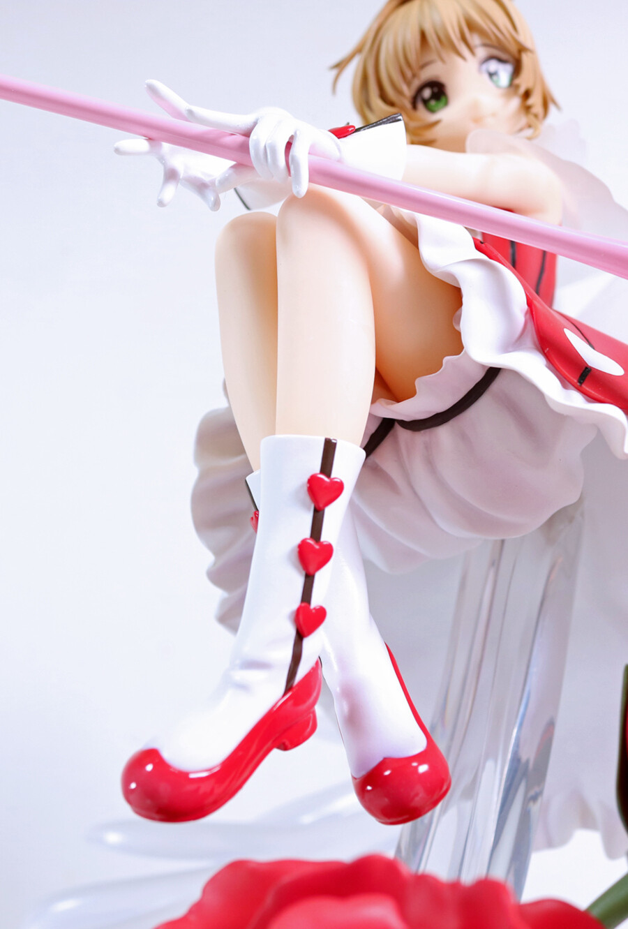 [Wings] 카드캡터 사쿠라 - 키노모토 사쿠라 로켓 비트 ver 1/7 스케일_13.jpg