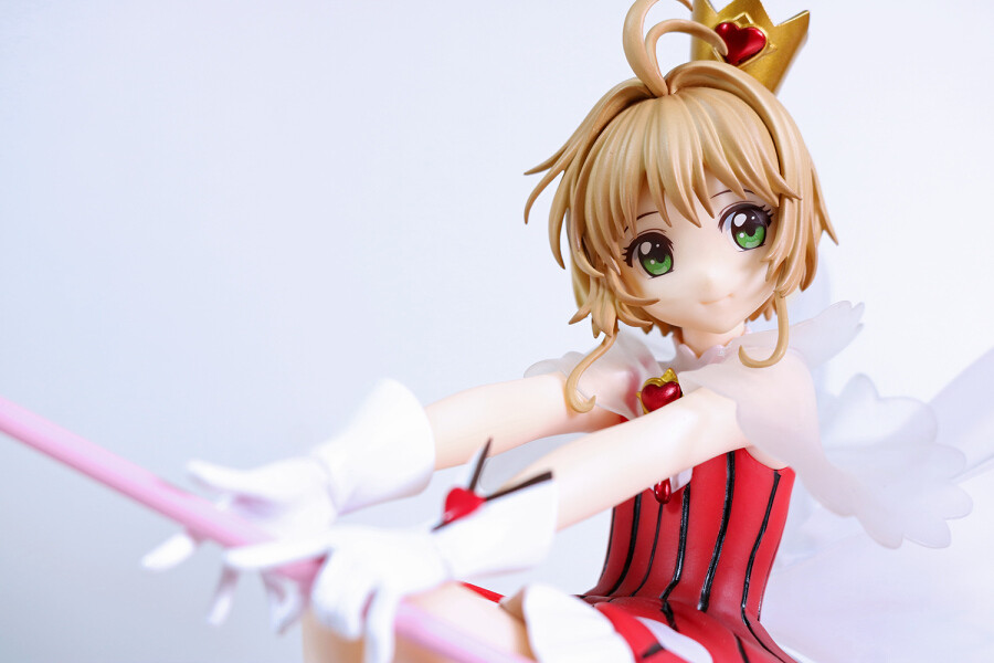 [Wings] 카드캡터 사쿠라 - 키노모토 사쿠라 로켓 비트 ver 1/7 스케일_16.jpg