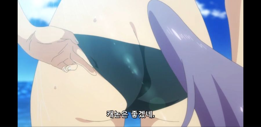 [괴인 개발부의 쿠로이츠 씨] 흔한 수중 데이터 수집 에피소드_18.jpg