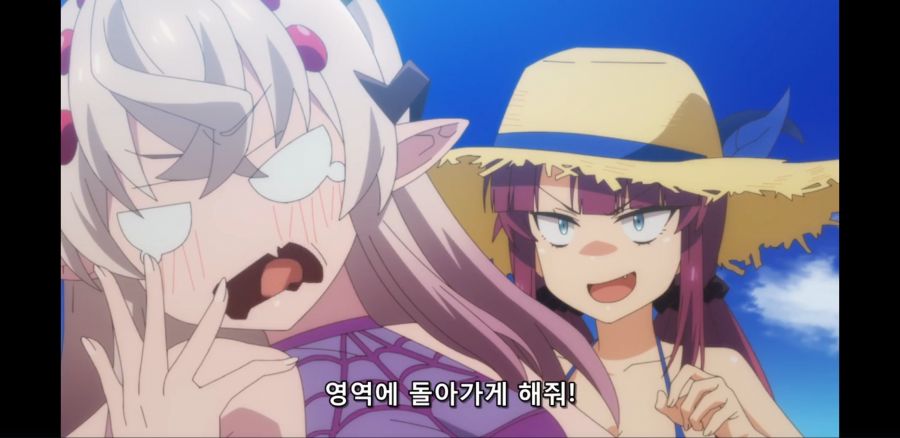 [괴인 개발부의 쿠로이츠 씨] 흔한 수중 데이터 수집 에피소드_42.jpg