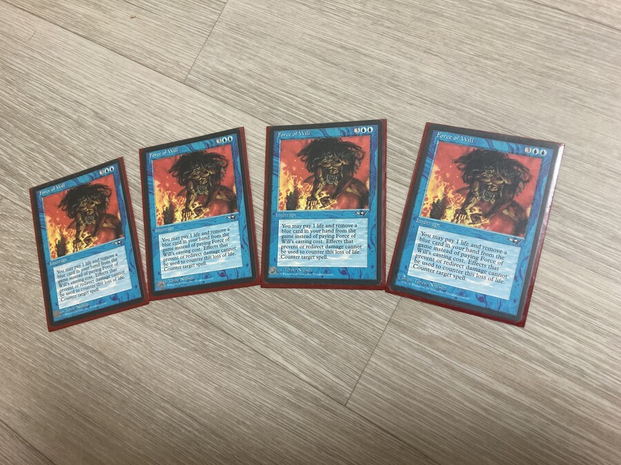 MTG) 오랜만에 카드 꺼내보네_1.jpeg