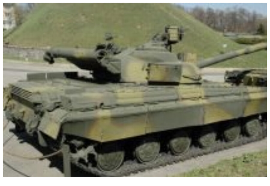 우크라이나) 소련/러사아제 전차 초간단 무식 구분법. T-55부터 T-90까지._3.jpeg