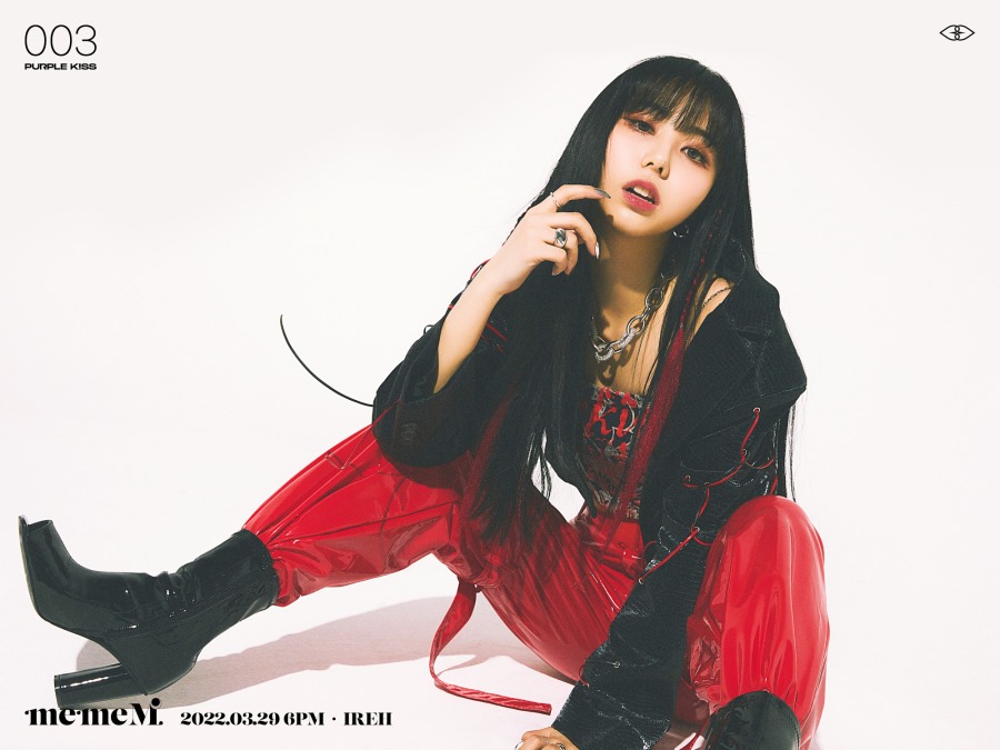 220317.PURPLE KISS 3rd Mini Album [memeM] SOLO CONCEPT PHOTO #1 4.jpg