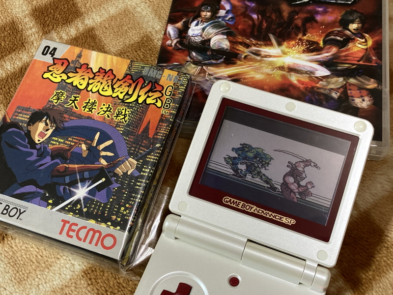 닌자용검전 "선열(鮮烈)의 류" 게임보이 & PS3 ~_39.jpg