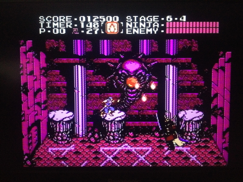 닌자용검전 "선열(鮮烈)의 류" 게임보이 & PS3 ~_57.jpg