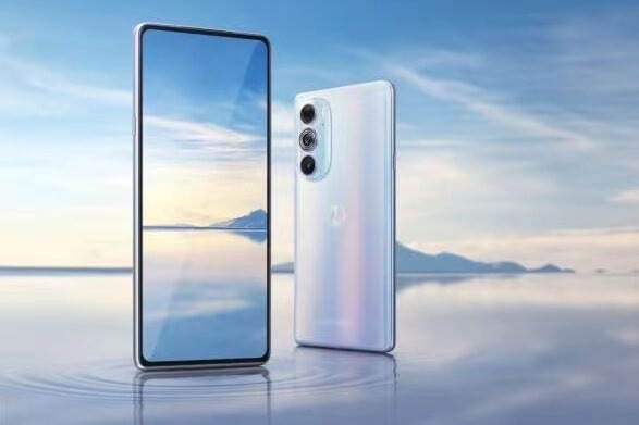 모토로라 엣지X30 USC에디션, 3999위안에 출시_1.jpg