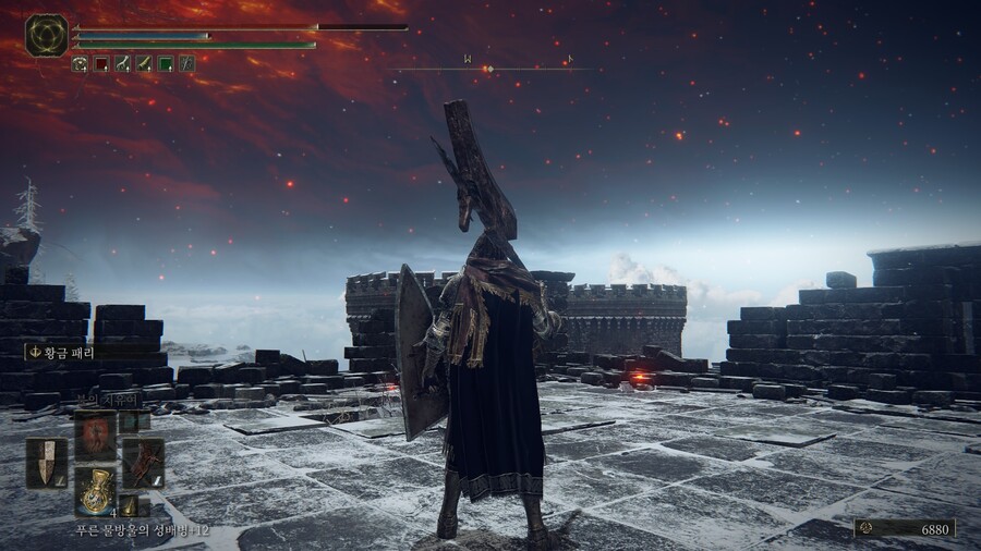 스샷) 땅잃은 기사 갑옷 나름 이쁘군요 ㅎㅎ_2.jpg