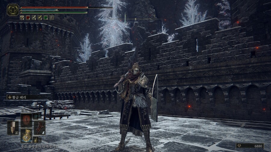 스샷) 땅잃은 기사 갑옷 나름 이쁘군요 ㅎㅎ_3.jpg