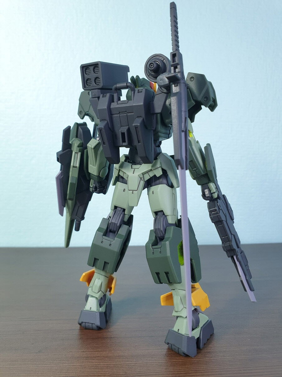 [HGGBB 1/144] GNT-0000SDV 건담 더블오 커맨드 퀀터_2.jpg