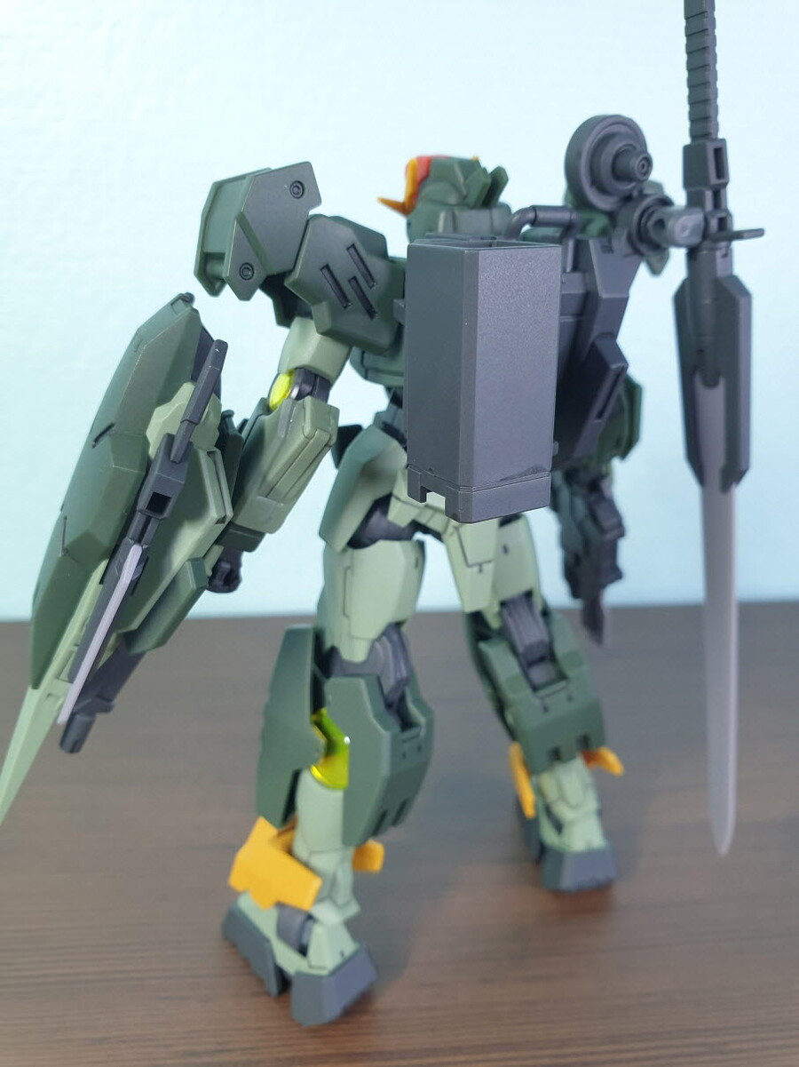 [HGGBB 1/144] GNT-0000SDV 건담 더블오 커맨드 퀀터_12.jpg