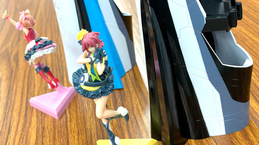 [맥스팩토리] PLAMAX 기수 컬렉션 VF-31 멧서,하야테기 조립 샘플 공개_4.jpg