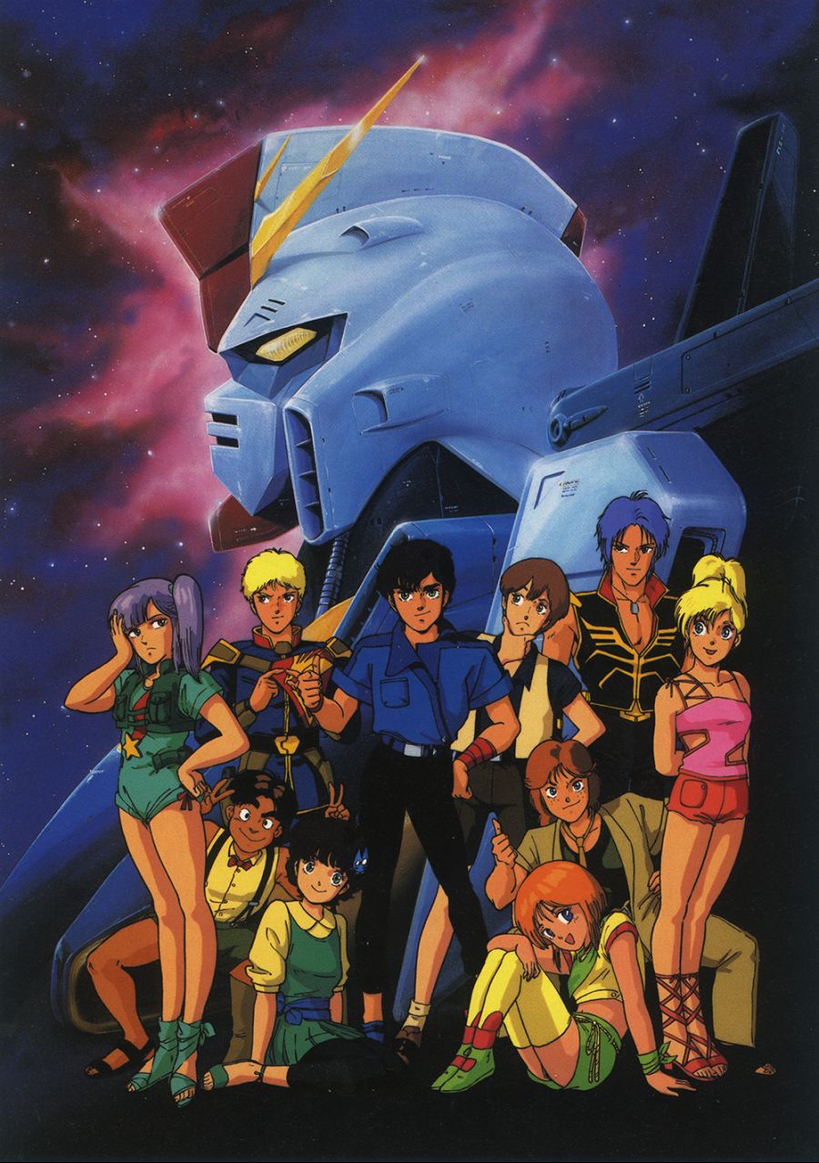 ZZ건담) 니들이 왜 여기에 서있어??_1.jpg