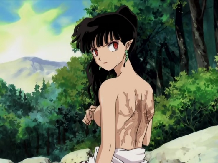 [이누야샤] 나락은 무잔이랑 다르게.._1.jpg