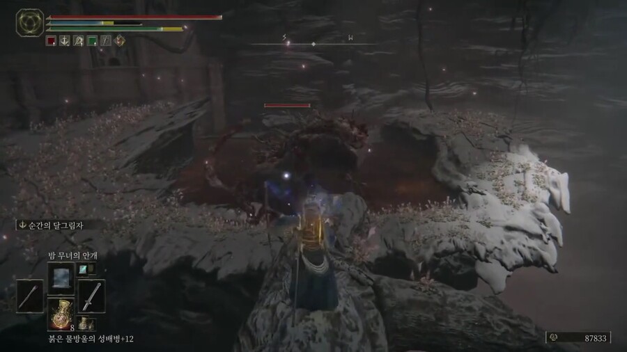 미켈라의 성수 배수로 나무령 지형을 이용해서 쉽게 잡는 방법(원거리, 마법)_6.jpg