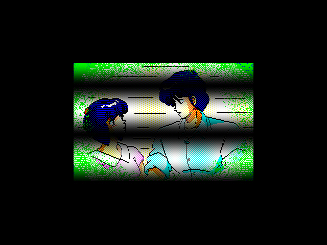 메존일각(めぞん一刻) PC-9801 & 써니 샤이니 모닝(EP)~_36.jpg