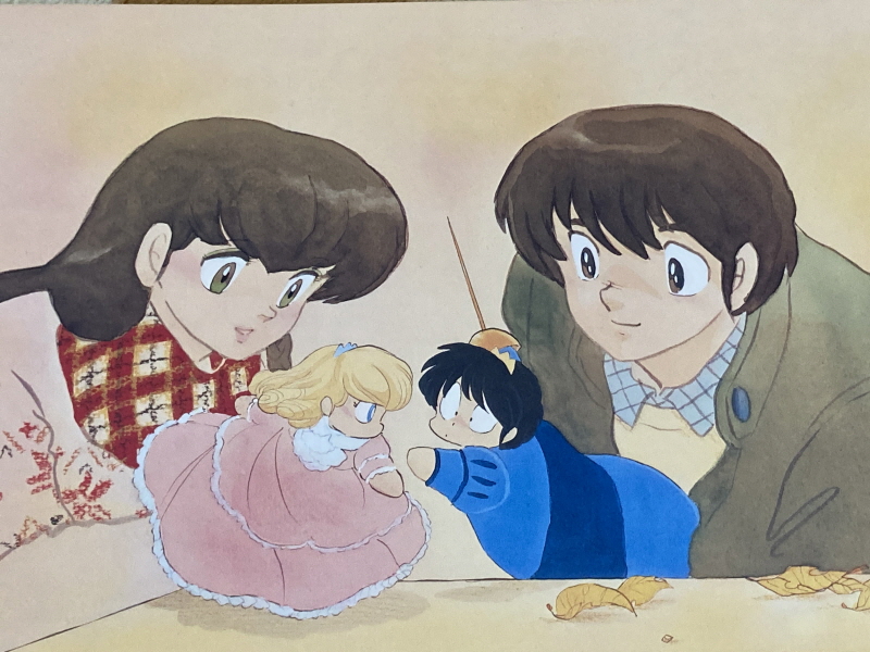 메존일각(めぞん一刻) PC-9801 & 써니 샤이니 모닝(EP)~_127.jpg