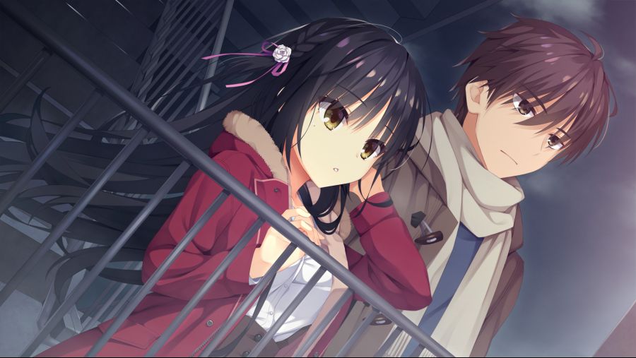 유즈 소프트 "카페 스텔라와 사신의 나비" 스팀 출시_9.jpg