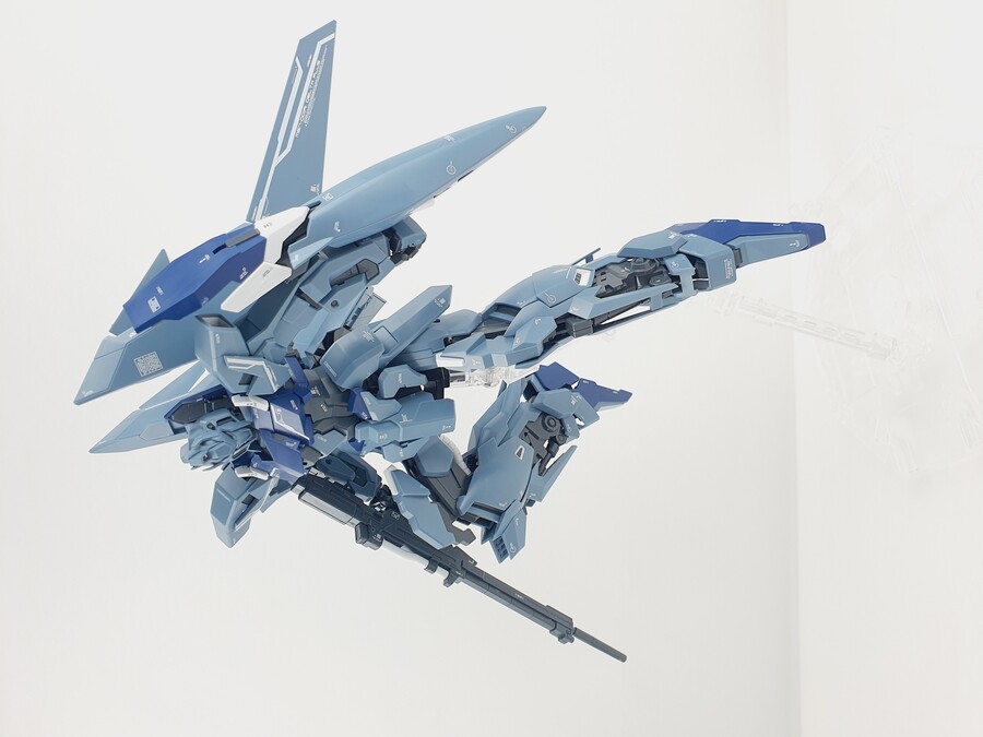 MG 델타플러스 완성