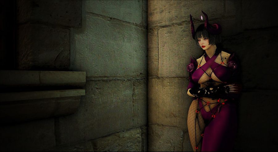 묘하게 음란함을 풍기는 검은사막 커마_13.jpg