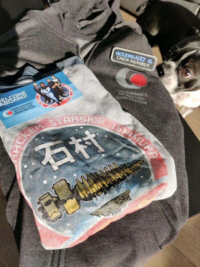 [데드 스페이스] 이시무라호 승무원들에게 택배가 도착했습니다._2.jpg