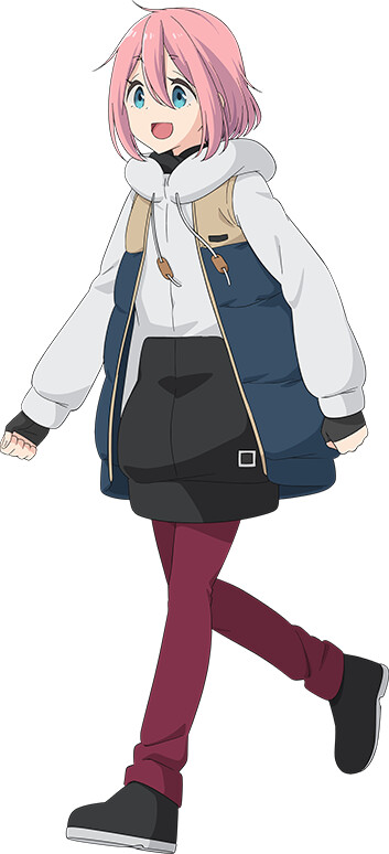 극장판 [유루캠] 비쥬얼, 예고편_6.png