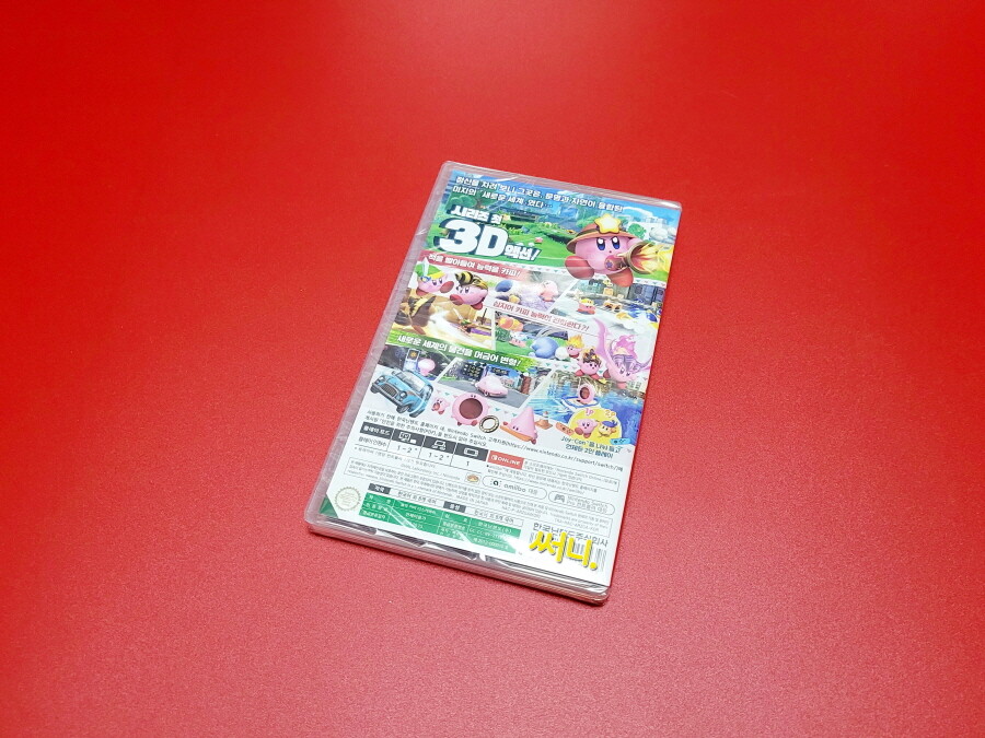 ★정발★ 별의 커비 디스커버리(쿠션 에디션)_3.jpg