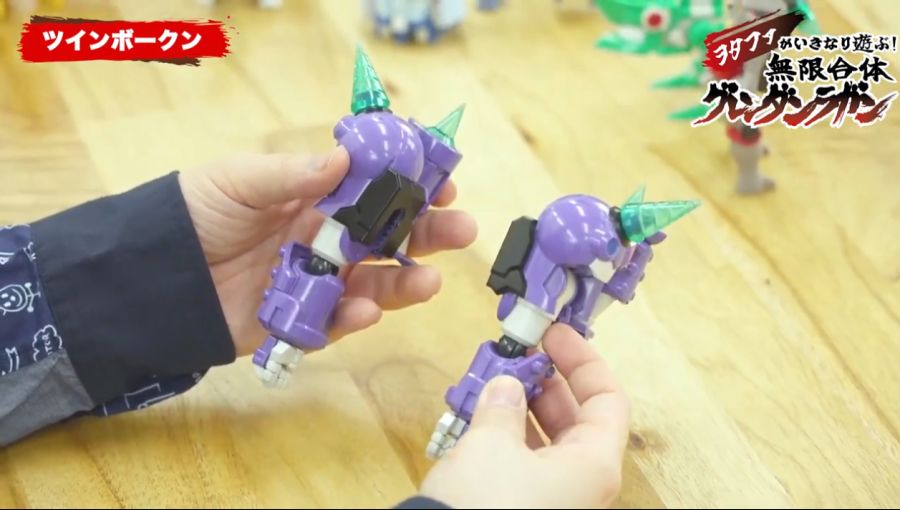 [굿 스마일] THE 합체 무한합체 그렌단라간 소개 영상_14.png