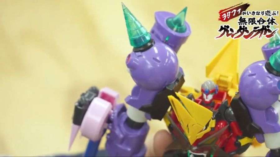 [굿 스마일] THE 합체 무한합체 그렌단라간 소개 영상_37.png