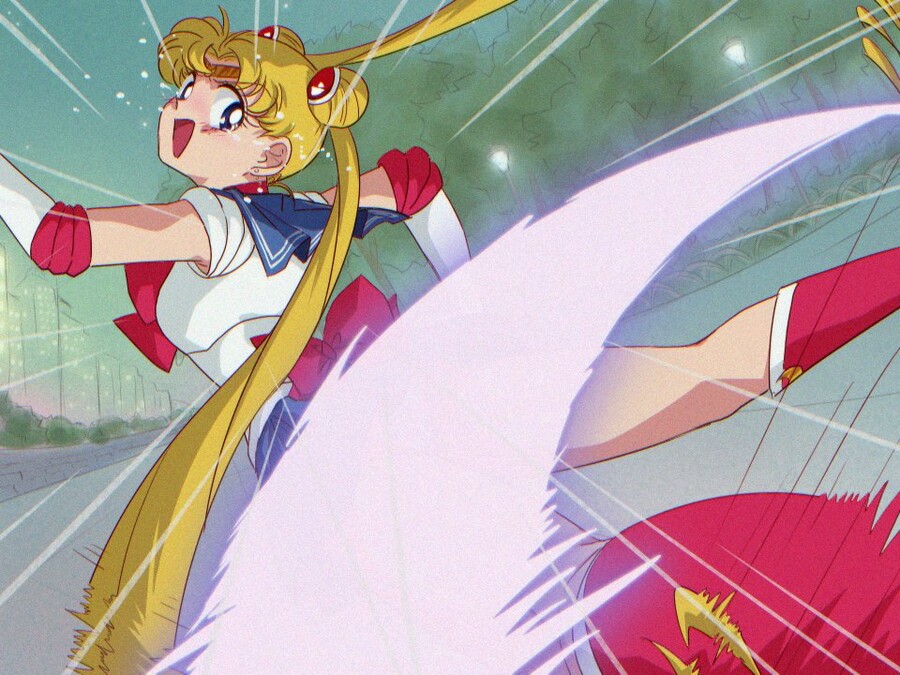 세일러문) 개인적으로 참 좋아하는 일러레_2.jpg