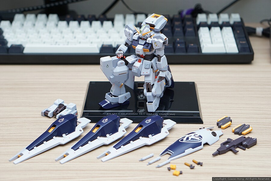 [메탈로봇혼] 건담 TR-1 헤이즐 커스텀 & 옵션 파츠 세트_36.jpg