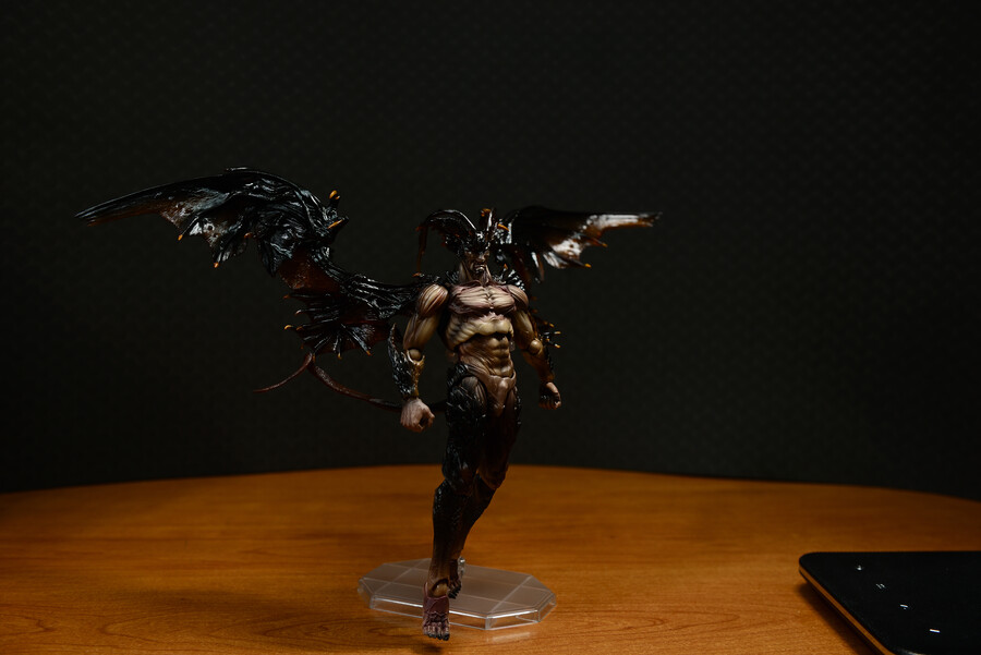 [피그마] 데빌맨 ( Takeya takayuki ver. )_5.jpg