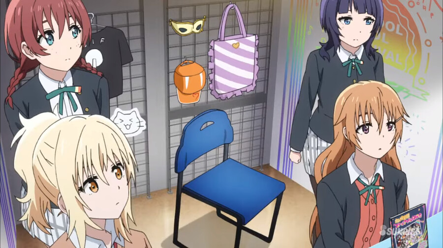 (스포) 니지애니 2기 1화에 나온 팬서비스 요소들_14.png