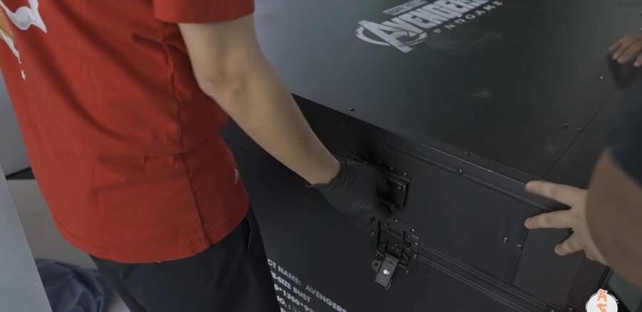 취미) 피규어 수집계의 끝판왕 스테츄 1:1 사이즈_2.jpg