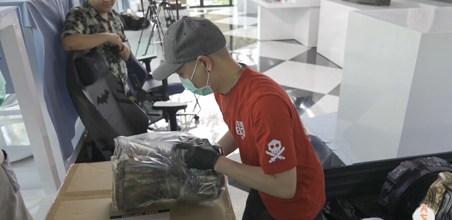 취미) 피규어 수집계의 끝판왕 스테츄 1:1 사이즈_6.jpg