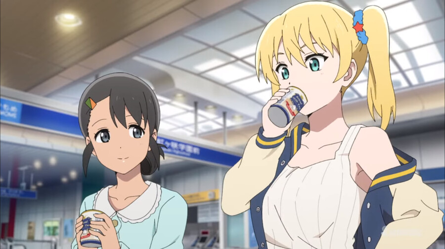 (스포) 니지애니 2기 1화에 나온 팬서비스 요소들_19.png