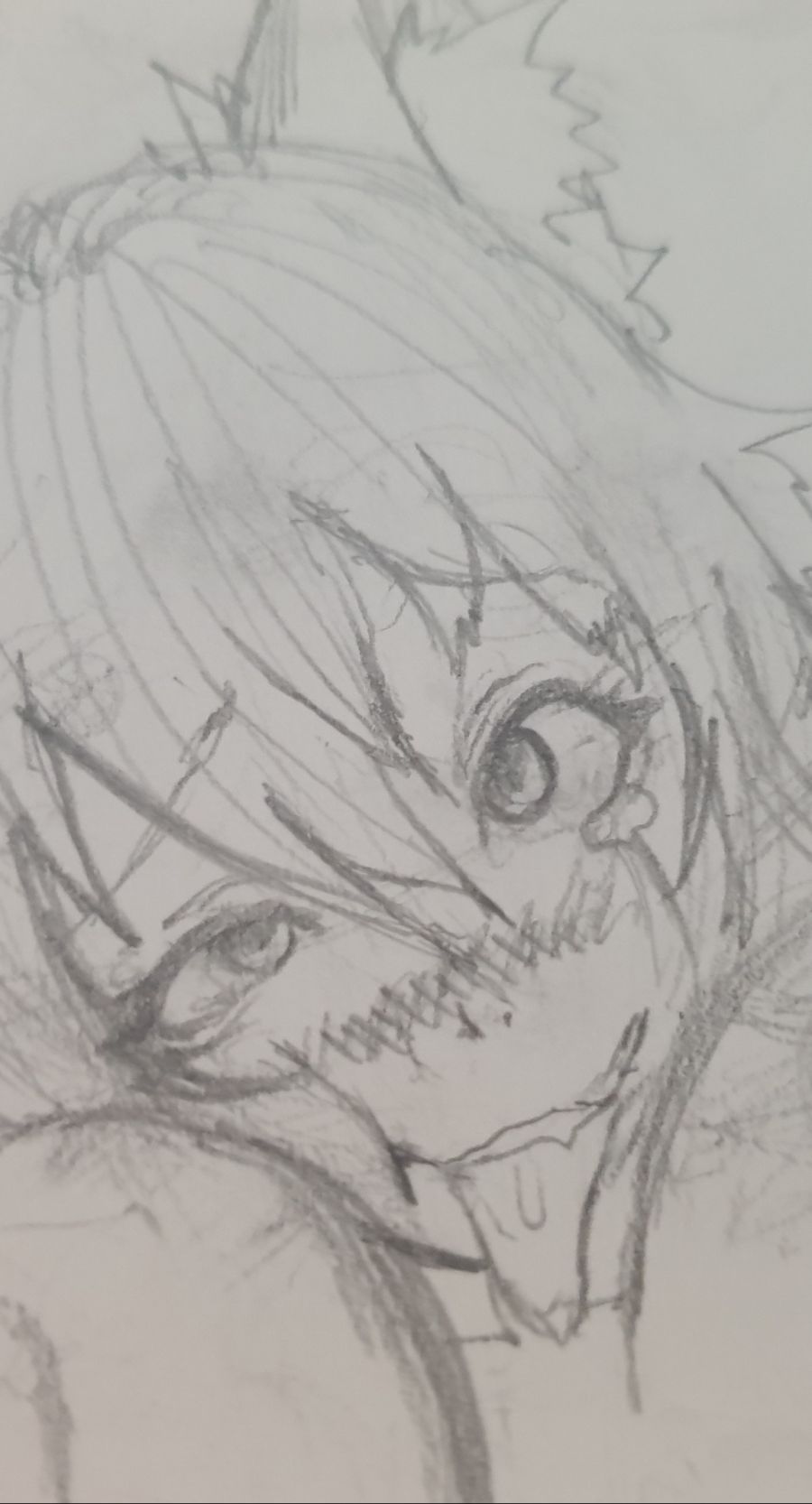 극후방주의)군대에서 그린 쩡들_6.jpg