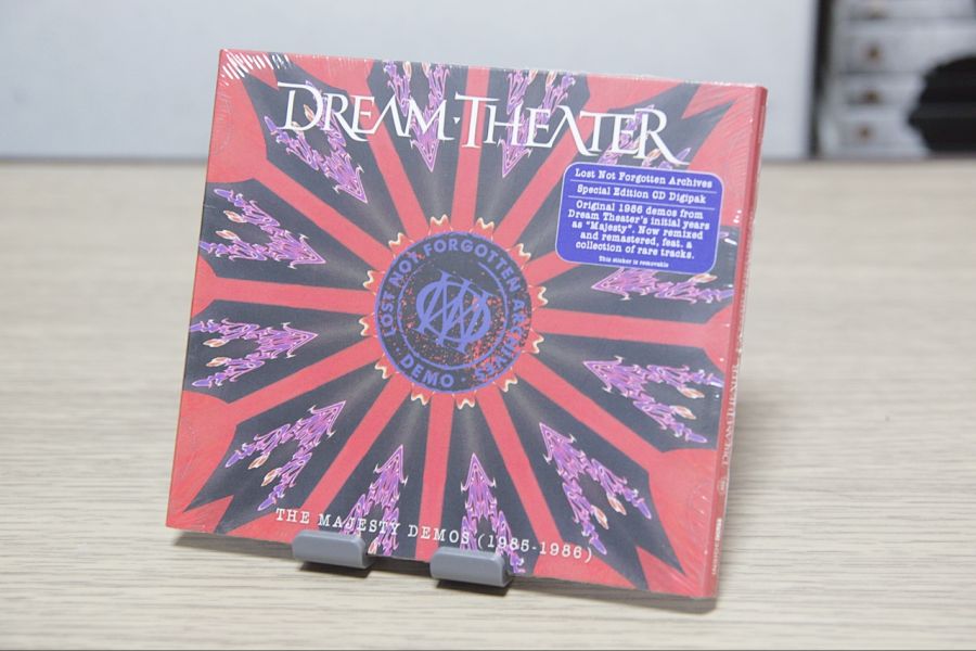 드림 씨어터~The Majesty Demos(1985-1986)~_1.jpg