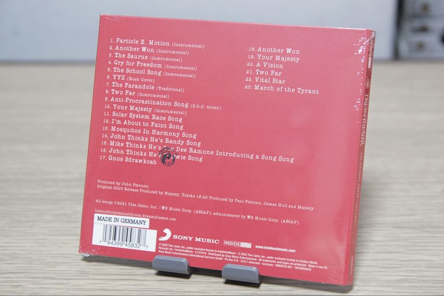 드림 씨어터~The Majesty Demos(1985-1986)~_2.jpg