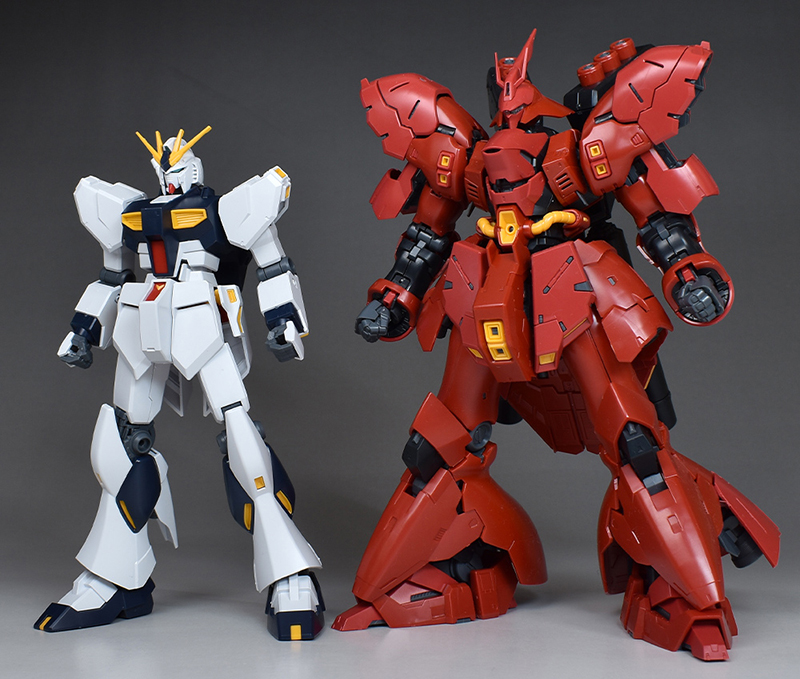 ENTRY GRADE 1/144 뉴 건담 해외 리뷰 (스크롤 주의)_60.jpg