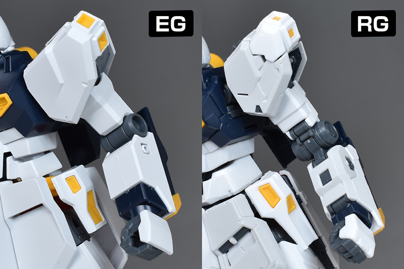 ENTRY GRADE 1/144 뉴 건담 해외 리뷰 (스크롤 주의)_67.jpg