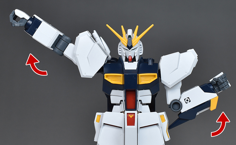 ENTRY GRADE 1/144 뉴 건담 해외 리뷰 (스크롤 주의)_72.jpg