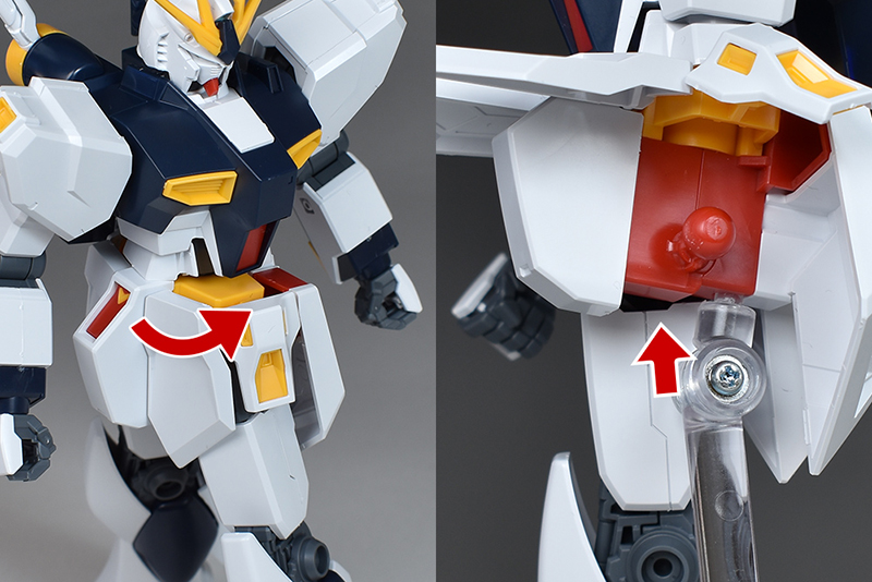 ENTRY GRADE 1/144 뉴 건담 해외 리뷰 (스크롤 주의)_75.jpg