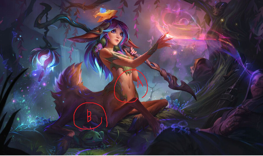 LOL)롤 캐릭터 릴리아 임신 논쟁 종결_1.png