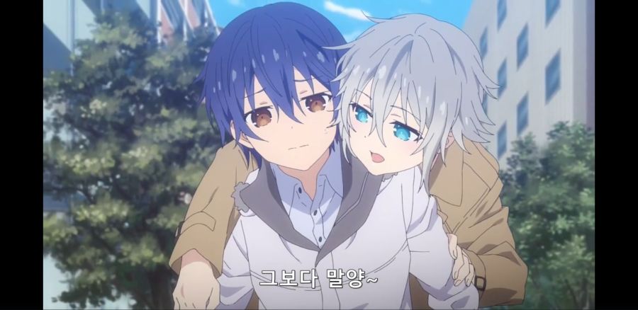 [데어라 4기] 흔한 노출도 높은 복장을 입는 이유_1.jpg