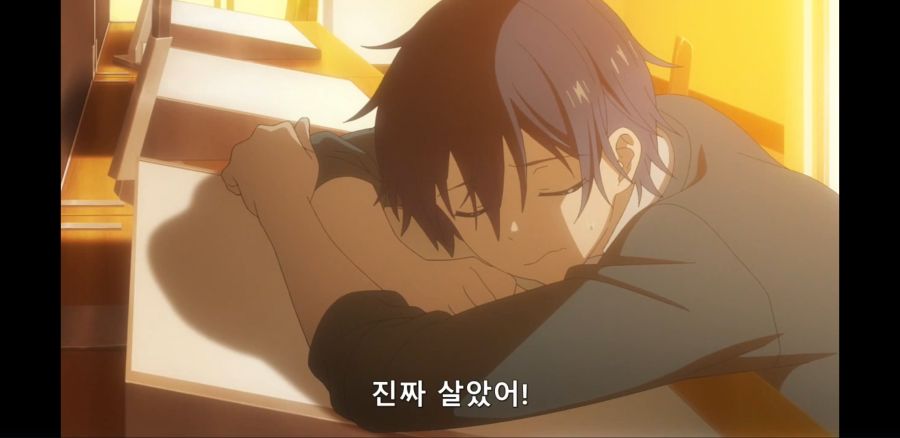 [데어라 4기] 흔한 노출도 높은 복장을 입는 이유_29.jpg