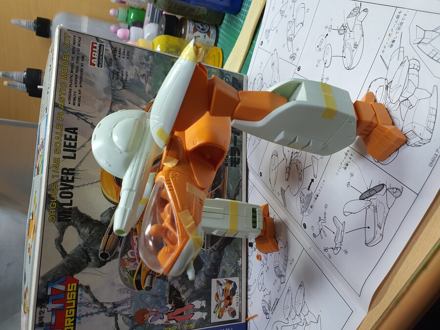 ARII 1/42 초시공세기 오거스 시리즈 모라바리어 가조립_5.jpg