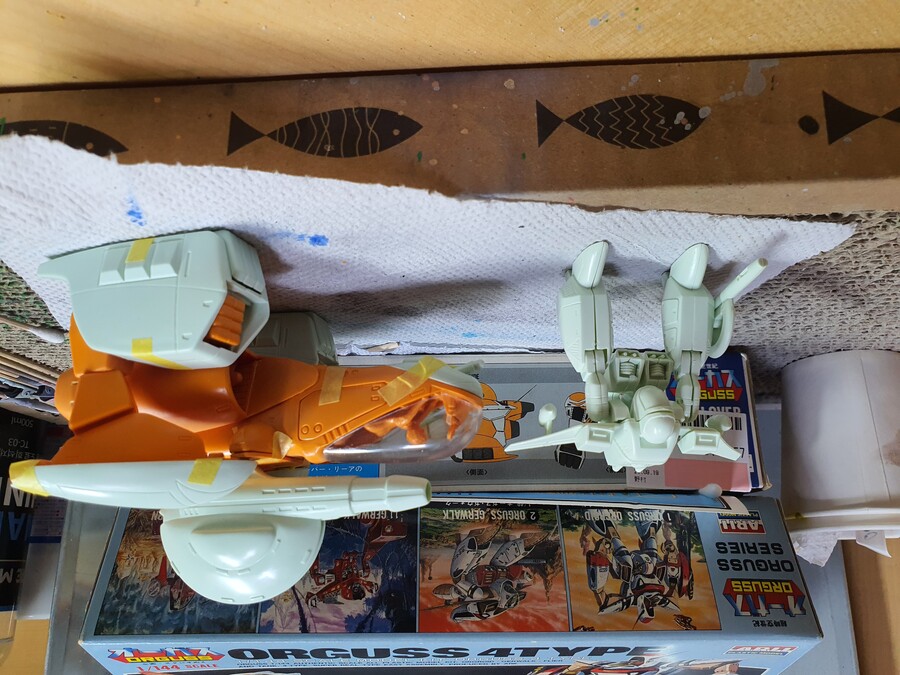 ARII 1/42 초시공세기 오거스 시리즈 모라바리어 가조립_10.jpg