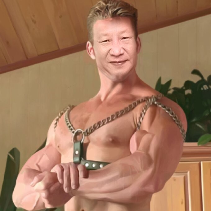 혐오) 정떡은 시시해,내 시진핑짤을 봐줘!_13.jpg