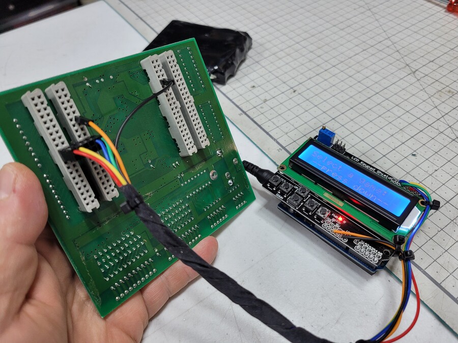 Knights of the round 원탁의 기사 오락실 기판을 살려보자!_11.jpg