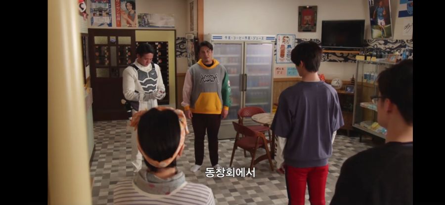 [가면라이더 리바이스]에서의 성우 키무라 스바루 구속_8.jpg